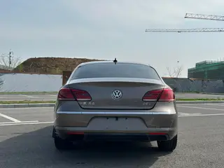 Volkswagen CC 2013 1.8TSI Luxury type exterior photo 5 Volkswagen CC 2013 1.8TSI Luxury type exterior photo 5