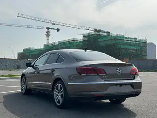 Volkswagen CC 2013 1.8TSI Luxury type exterior photo 6 Volkswagen CC 2013 1.8TSI Luxury type exterior photo 6