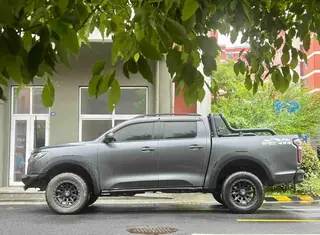 Great Wall Cannon 2021 Off-road version 2.0T Diesel Automatic four-wheel drive Everest Edition GW4D20M exterior photo 3 Great Wall Cannon 2021 Off-road version 2.0T Diesel Automatic four-wheel drive Everest Edition GW4D20M exterior photo 3
