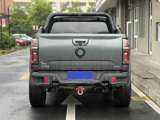 Great Wall Cannon 2021 Off-road version 2.0T Diesel Automatic four-wheel drive Everest Edition GW4D20M exterior photo 4 Great Wall Cannon 2021 Off-road version 2.0T Diesel Automatic four-wheel drive Everest Edition GW4D20M exterior photo 4