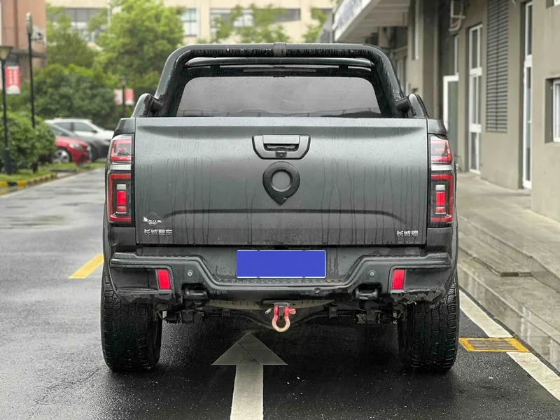 Great Wall Cannon 2021 Off-road version 2.0T Diesel Automatic four-wheel drive Everest Edition GW4D20M exterior photo 4 Great Wall Cannon 2021 Off-road version 2.0T Diesel Automatic four-wheel drive Everest Edition GW4D20M exterior photo 4