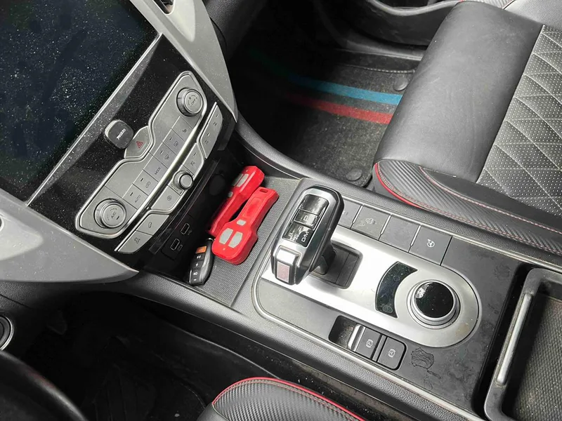 Great Wall Cannon 2021 Off-road version 2.0T Diesel Automatic four-wheel drive Everest Edition GW4D20M interior photo 7 Great Wall Cannon 2021 Off-road version 2.0T Diesel Automatic four-wheel drive Everest Edition GW4D20M interior photo 7