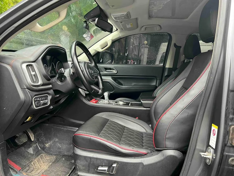 Great Wall Cannon 2021 Off-road version 2.0T Diesel Automatic four-wheel drive Everest Edition GW4D20M interior photo 10 Great Wall Cannon 2021 Off-road version 2.0T Diesel Automatic four-wheel drive Everest Edition GW4D20M interior photo 10
