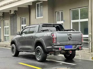 Great Wall Cannon 2021 Off-road version 2.0T Diesel Automatic four-wheel drive Everest Edition GW4D20M interior photo 12 Great Wall Cannon 2021 Off-road version 2.0T Diesel Automatic four-wheel drive Everest Edition GW4D20M interior photo 12