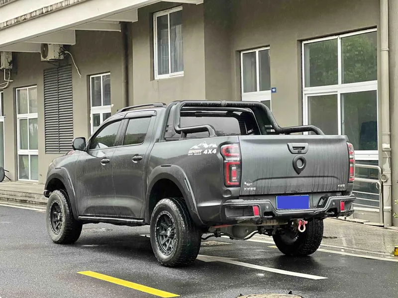 Great Wall Cannon 2021 Off-road version 2.0T Diesel Automatic four-wheel drive Everest Edition GW4D20M interior photo 12 Great Wall Cannon 2021 Off-road version 2.0T Diesel Automatic four-wheel drive Everest Edition GW4D20M interior photo 12