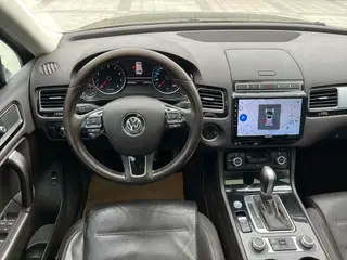 Volkswagen Touareg 2017 3.0TSI Tuoye type exterior photo 7 Volkswagen Touareg 2017 3.0TSI Tuoye type exterior photo 7