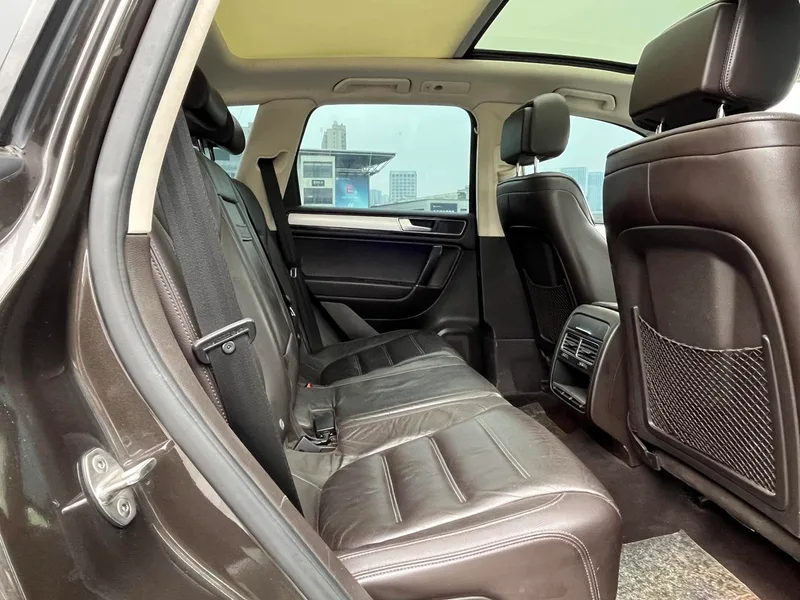 Volkswagen Touareg 2017 3.0TSI Tuoye type exterior photo 9 Volkswagen Touareg 2017 3.0TSI Tuoye type exterior photo 9