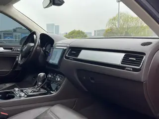 Volkswagen Touareg 2017 3.0TSI Tuoye type interior photo 12 Volkswagen Touareg 2017 3.0TSI Tuoye type interior photo 12