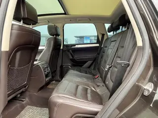 Volkswagen Touareg 2017 3.0TSI Tuoye type interior photo 14 Volkswagen Touareg 2017 3.0TSI Tuoye type interior photo 14