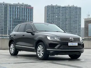 Volkswagen Touareg 2017 3.0TSI Tuoye type interior photo 18 Volkswagen Touareg 2017 3.0TSI Tuoye type interior photo 18