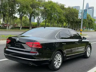 Volkswagen Passat 2017 330TSI DSG Honor Edition interior photo 7 Volkswagen Passat 2017 330TSI DSG Honor Edition interior photo 7