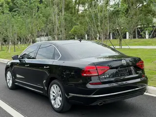 Volkswagen Passat 2017 330TSI DSG Honor Edition interior photo 9 Volkswagen Passat 2017 330TSI DSG Honor Edition interior photo 9