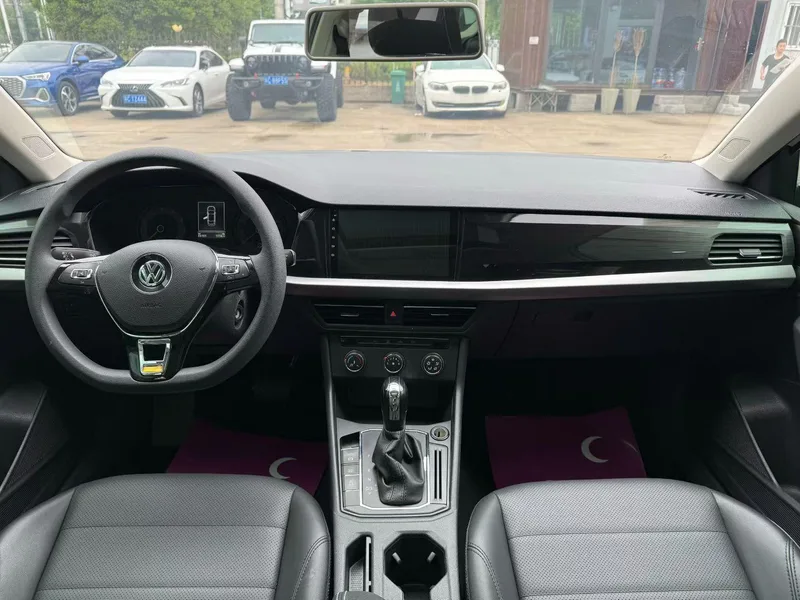 Volkswagen Lavida 2018 1.5L Automatic Comfort Version China V interior photo 7 Volkswagen Lavida 2018 1.5L Automatic Comfort Version China V interior photo 7