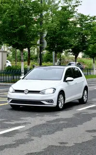 Volkswagen Golf 2019 280TSI DSG Comfortable China V exterior photo 1 Volkswagen Golf 2019 280TSI DSG Comfortable China V exterior photo 1