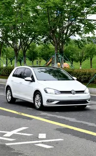 Volkswagen Golf 2019 280TSI DSG Comfortable China V exterior photo 3 Volkswagen Golf 2019 280TSI DSG Comfortable China V exterior photo 3