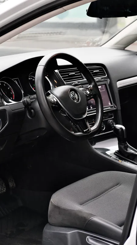 Volkswagen Golf 2019 280TSI DSG Comfortable China V exterior photo 4 Volkswagen Golf 2019 280TSI DSG Comfortable China V exterior photo 4