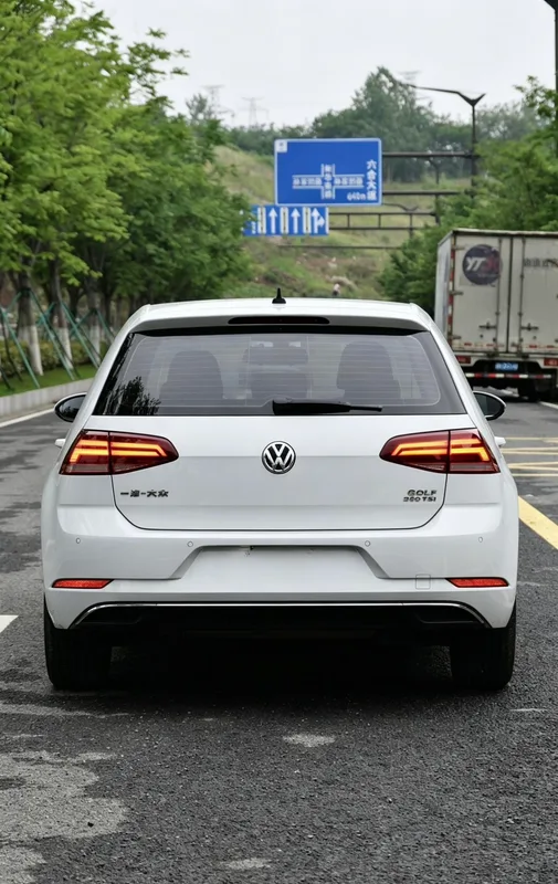 Volkswagen Golf 2019 280TSI DSG Comfortable China V interior photo 12 Volkswagen Golf 2019 280TSI DSG Comfortable China V interior photo 12