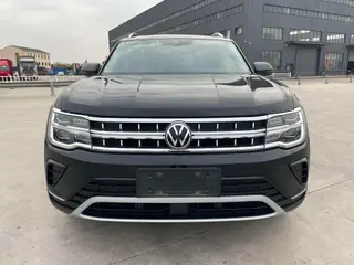 Volkswagen Teramont 2021 380TSI Four-wheel drive exalted deluxe edition interior photo 19 Volkswagen Teramont 2021 380TSI Four-wheel drive exalted deluxe edition interior photo 19