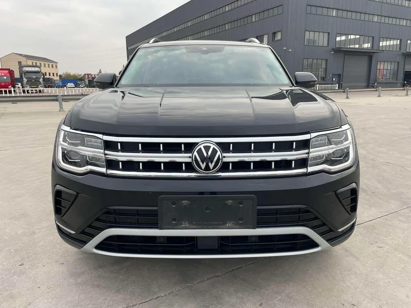 Volkswagen Teramont 2021 380TSI Four-wheel drive exalted deluxe edition interior photo 19 Volkswagen Teramont 2021 380TSI Four-wheel drive exalted deluxe edition interior photo 19