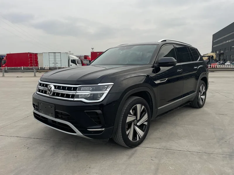 Volkswagen Teramont 2021 380TSI Four-wheel drive exalted deluxe edition interior photo 20 Volkswagen Teramont 2021 380TSI Four-wheel drive exalted deluxe edition interior photo 20