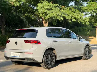 Volkswagen Golf 2023 Restyling 280TSI DSG Pro exterior photo 7 Volkswagen Golf 2023 Restyling 280TSI DSG Pro exterior photo 7