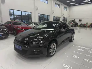 Volkswagen Scirocco 2010 2.0TSI Versión deportiva
