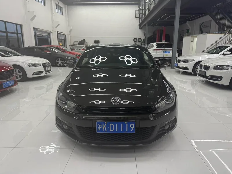 Volkswagen Scirocco 2010 2.0TSI Sports version exterior photo 2 Volkswagen Scirocco 2010 2.0TSI Sports version exterior photo 2