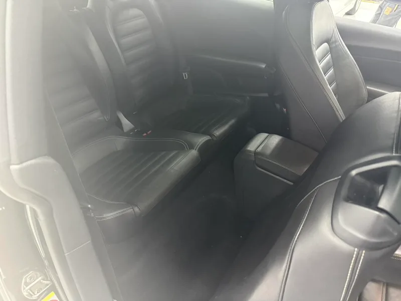 Volkswagen Scirocco 2010 2.0TSI Sports version interior photo 9 Volkswagen Scirocco 2010 2.0TSI Sports version interior photo 9