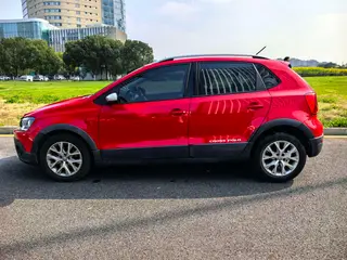Volkswagen Polo 2014 1.6L Cross POLO Automatic exterior photo 7 Volkswagen Polo 2014 1.6L Cross POLO Automatic exterior photo 7