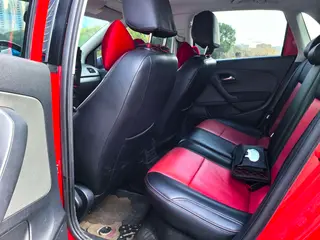 Volkswagen Polo 2014 1.6L Cross POLO Automatic interior photo 9 Volkswagen Polo 2014 1.6L Cross POLO Automatic interior photo 9