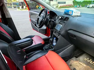 Volkswagen Polo 2014 1.6L Cross POLO Automatic interior photo 13 Volkswagen Polo 2014 1.6L Cross POLO Automatic interior photo 13