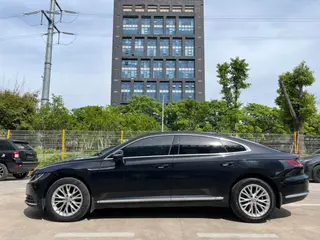 Volkswagen CC 2019 330TSI Гламурная версия Страна VI экстерьер фото 3 Volkswagen CC 2019 330TSI Гламурная версия Страна VI экстерьер фото 3