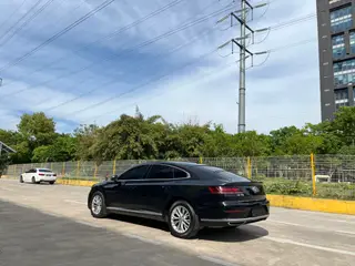 Volkswagen CC 2019 330TSI Гламурная версия Страна VI экстерьер фото 4 Volkswagen CC 2019 330TSI Гламурная версия Страна VI экстерьер фото 4
