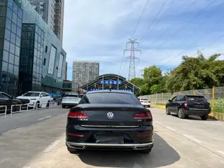 Volkswagen CC 2019 330TSI Гламурная версия Страна VI экстерьер фото 5 Volkswagen CC 2019 330TSI Гламурная версия Страна VI экстерьер фото 5