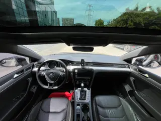 Volkswagen CC 2019 330TSI Гламурная версия Страна VI интерьер фото 7 Volkswagen CC 2019 330TSI Гламурная версия Страна VI интерьер фото 7