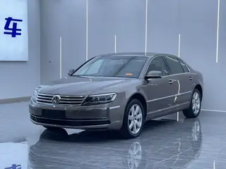 Volkswagen Phaeton 2015 3.0L Smart Edition