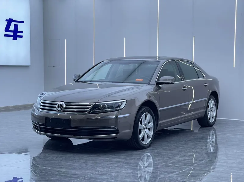 Volkswagen Phaeton 2015 3.0L Version intelligente extérieur photo 1 Volkswagen Phaeton 2015 3.0L Version intelligente extérieur photo 1