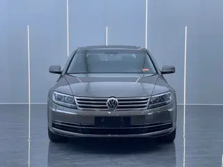 Volkswagen Phaeton 2015 3.0L Version intelligente extérieur photo 2 Volkswagen Phaeton 2015 3.0L Version intelligente extérieur photo 2