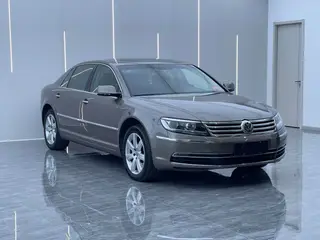 Volkswagen Phaeton 2015 3.0L Version intelligente extérieur photo 3 Volkswagen Phaeton 2015 3.0L Version intelligente extérieur photo 3