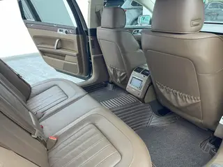 Volkswagen Phaeton 2015 3.0L Version intelligente intérieur photo 9 Volkswagen Phaeton 2015 3.0L Version intelligente intérieur photo 9