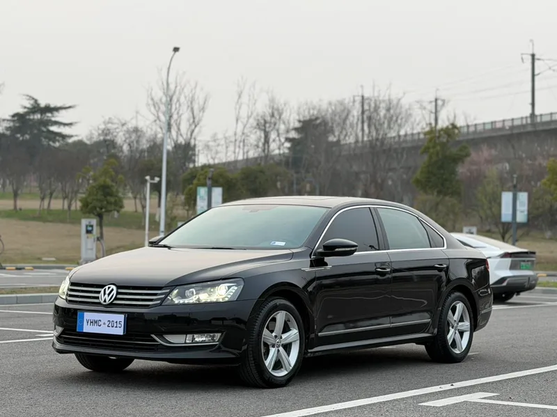 Volkswagen Passat 2014 1.8TSI DSG Your Excellency's Edition exterior photo 1 Volkswagen Passat 2014 1.8TSI DSG Your Excellency's Edition exterior photo 1