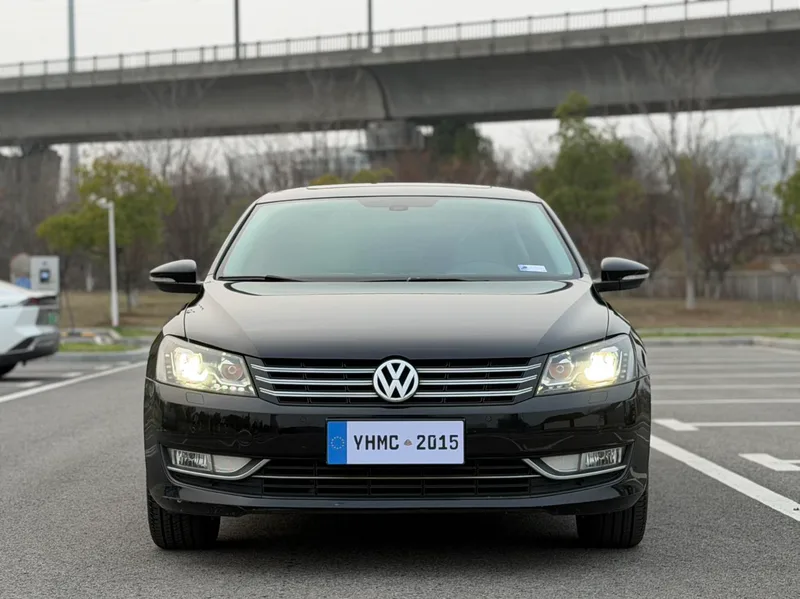 Volkswagen Passat 2014 1.8TSI DSG Your Excellency's Edition exterior photo 2 Volkswagen Passat 2014 1.8TSI DSG Your Excellency's Edition exterior photo 2