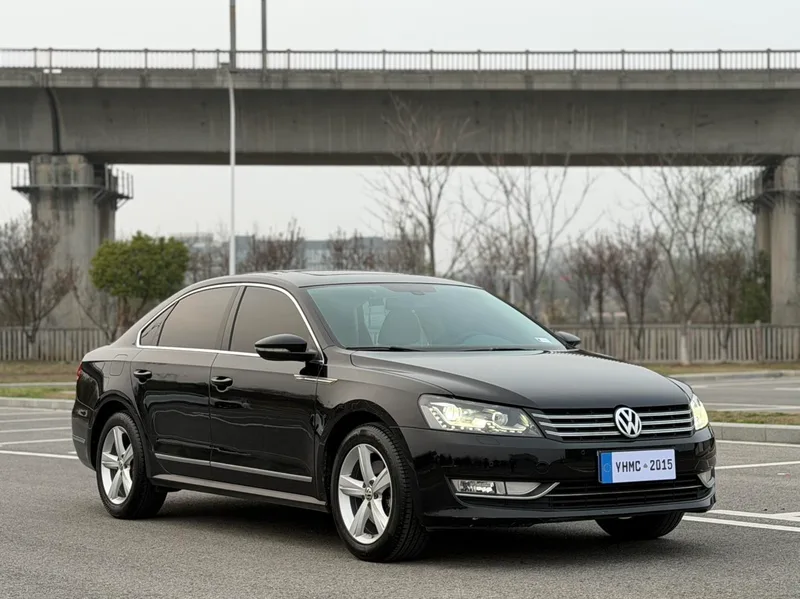 Volkswagen Passat 2014 1.8TSI DSG Your Excellency's Edition exterior photo 3 Volkswagen Passat 2014 1.8TSI DSG Your Excellency's Edition exterior photo 3