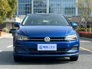 Volkswagen Polo 2019 Plus 1.5L Automatic Colorful Technology Edition exterior photo 2 Volkswagen Polo 2019 Plus 1.5L Automatic Colorful Technology Edition exterior photo 2