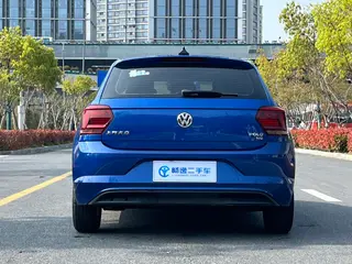 Volkswagen Polo 2019 Plus 1.5L Automatic Colorful Technology Edition exterior photo 5 Volkswagen Polo 2019 Plus 1.5L Automatic Colorful Technology Edition exterior photo 5