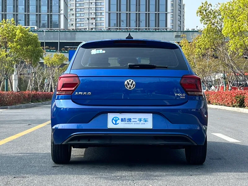 Volkswagen Polo 2019 Plus 1.5L Automatic Colorful Technology Edition exterior photo 5 Volkswagen Polo 2019 Plus 1.5L Automatic Colorful Technology Edition exterior photo 5