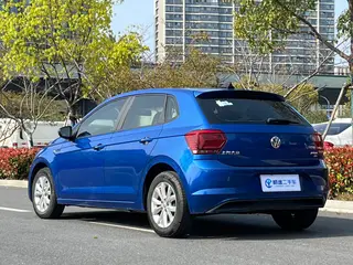 Volkswagen Polo 2019 Plus 1.5L Automatic Colorful Technology Edition exterior photo 6 Volkswagen Polo 2019 Plus 1.5L Automatic Colorful Technology Edition exterior photo 6