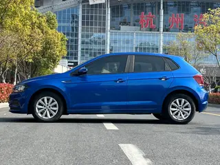 Volkswagen Polo 2019 Plus 1.5L Automatic Colorful Technology Edition exterior photo 7 Volkswagen Polo 2019 Plus 1.5L Automatic Colorful Technology Edition exterior photo 7