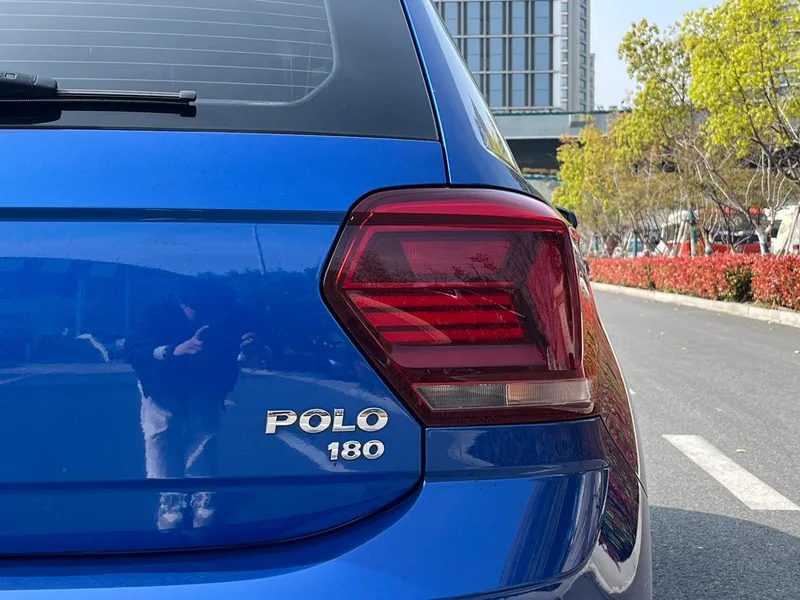 Volkswagen Polo 2019 Plus 1.5L Automatic Colorful Technology Edition exterior photo 8 Volkswagen Polo 2019 Plus 1.5L Automatic Colorful Technology Edition exterior photo 8