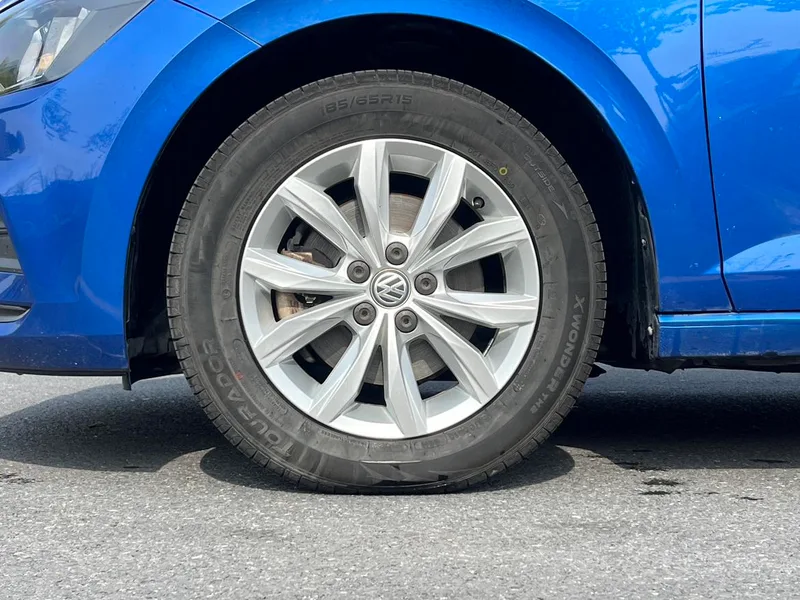 Volkswagen Polo 2019 Plus 1.5L Automatic Colorful Technology Edition exterior photo 10 Volkswagen Polo 2019 Plus 1.5L Automatic Colorful Technology Edition exterior photo 10